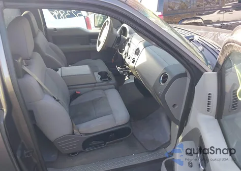 2005 Ford F-150 Fx4/Lariat/Xl/Xlt из США, поврежденный, VIN 1FTPX14545FA10363